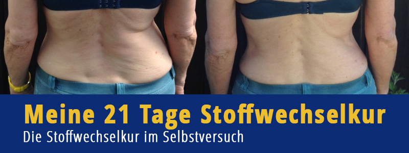 21 Tage Stoffwechselkur Erfahrungen