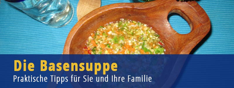 Basensuppe