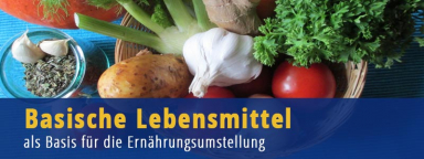 Basische Lebensmittel