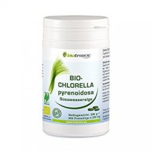 Chlorella